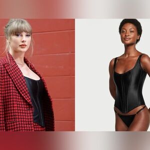 Victoria's Secret Corset Top